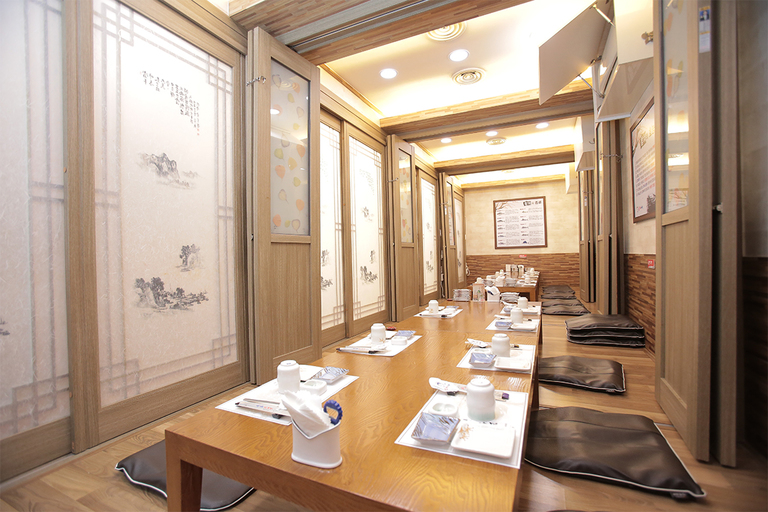 단체룸(룸1+룸2+룸3+룸4)