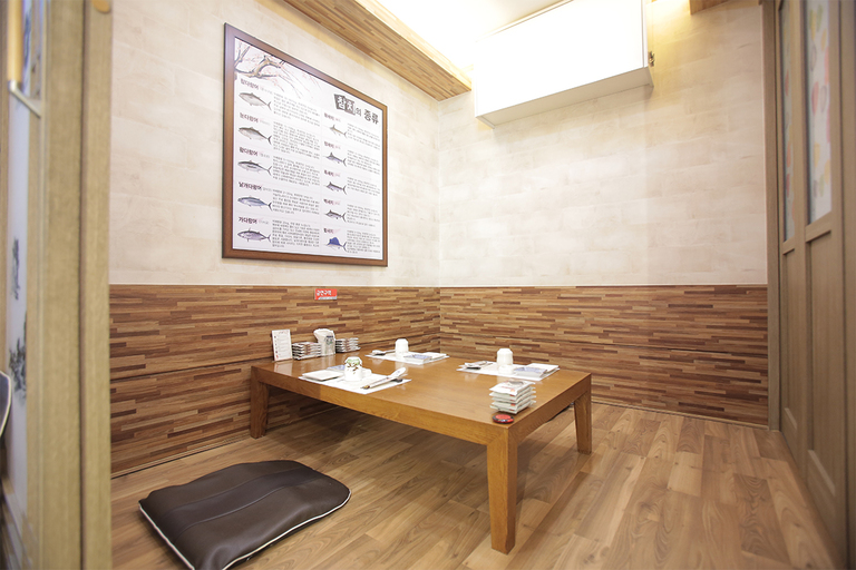 룸1(룸4 구조동일)