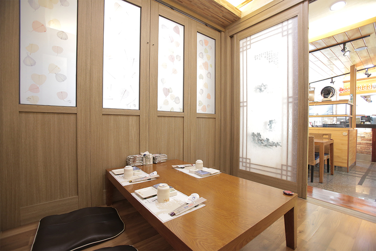 룸2(룸3 구조동일)