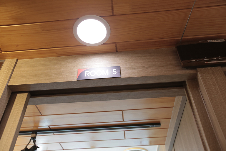 룸5(룸6 구조동일 - 개방가능)