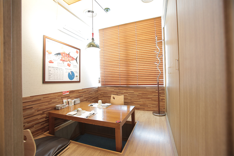 룸5(룸6 구조동일 - 개방가능)