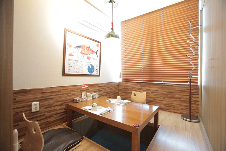 룸5(룸6 구조동일 - 개방가능)