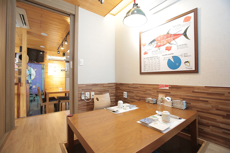 룸5(룸6 구조동일 - 개방가능)