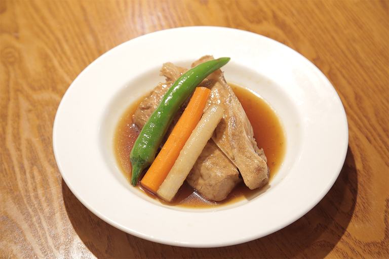 일본식간장조림(아라다께)